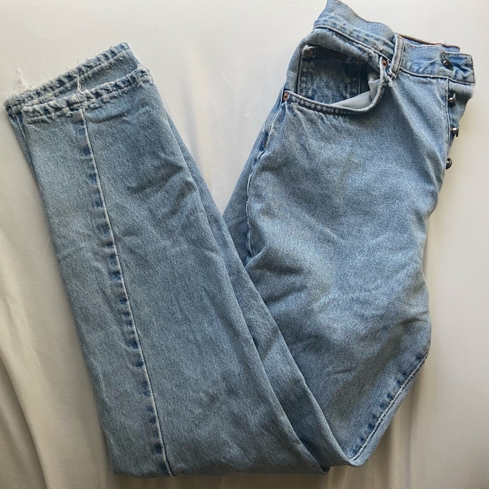 vintage calvin klein jeans